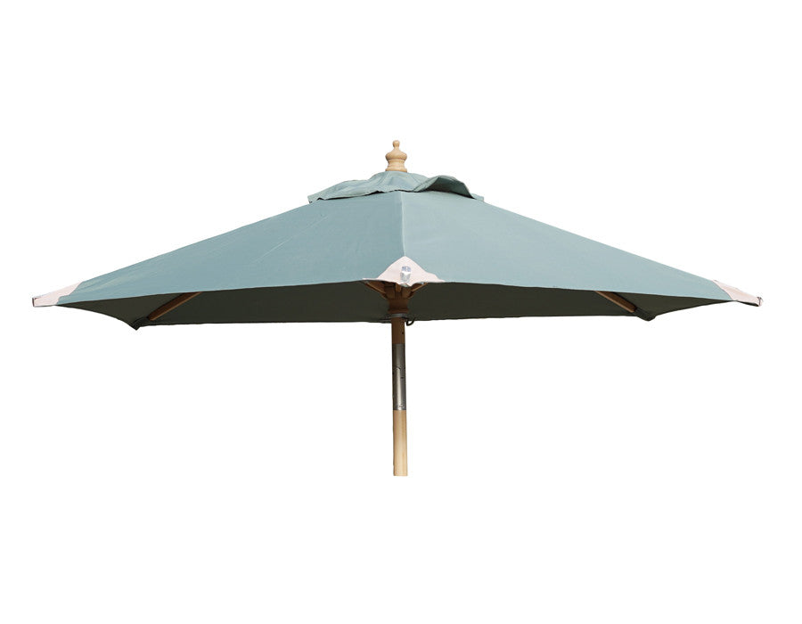 Sienna Parasol OLIVE GREEN – Ø2.5 m