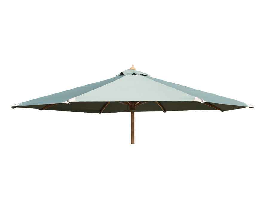 Sienna Parasol OLIVE GREEN – Ø3 m