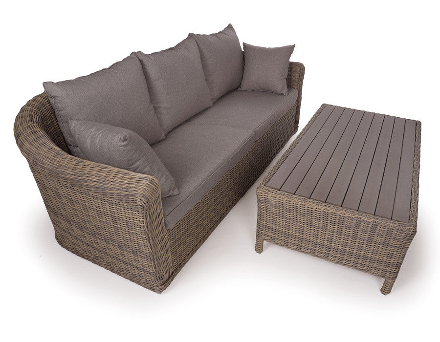 Dallas Sofa Set DUSTY