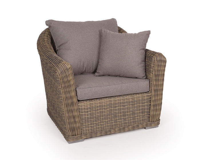 Dallas Lounge Chair DUSTY