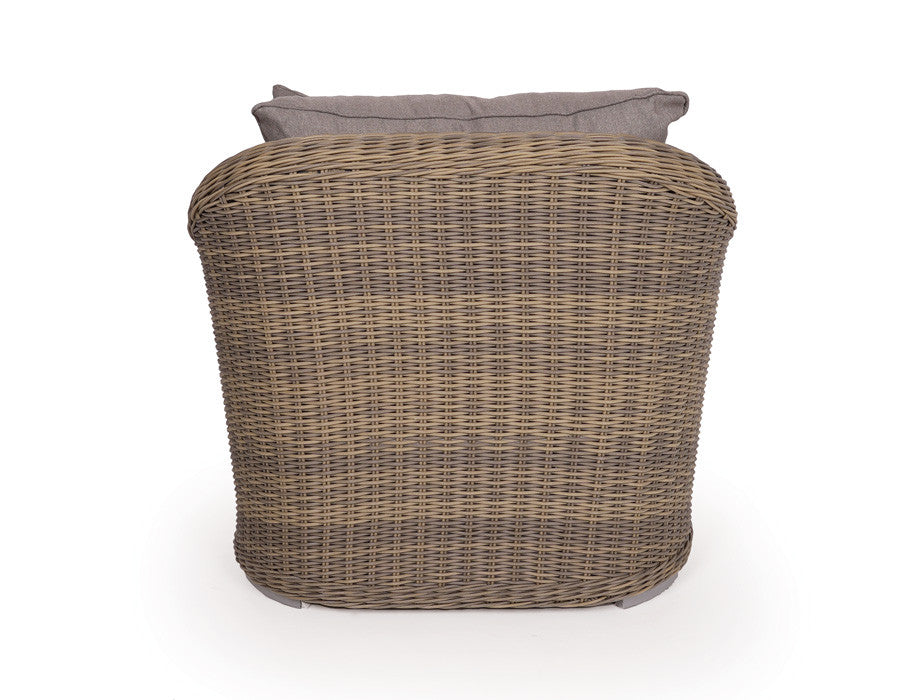 Dallas Lounge Chair DUSTY