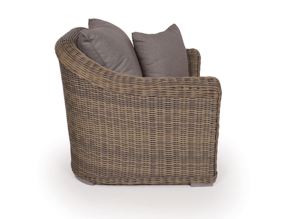 Dallas Lounge Chair DUSTY