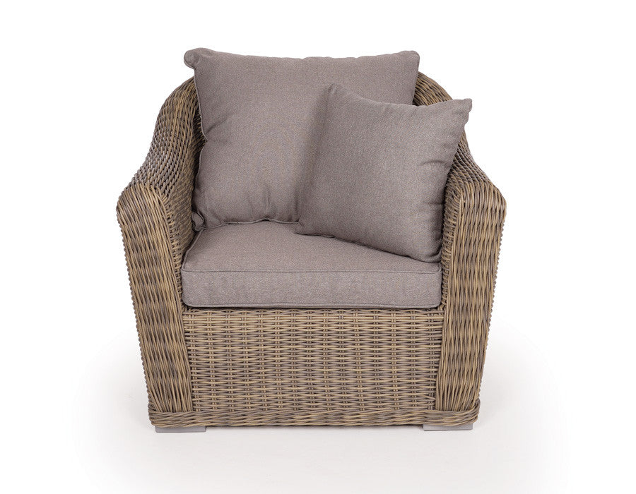 Dallas Lounge Chair DUSTY