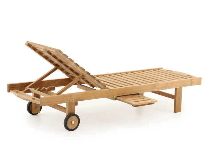 Ontario Sunbed CORE TEAK