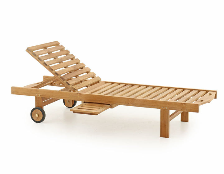 Ontario Sunbed CORE TEAK