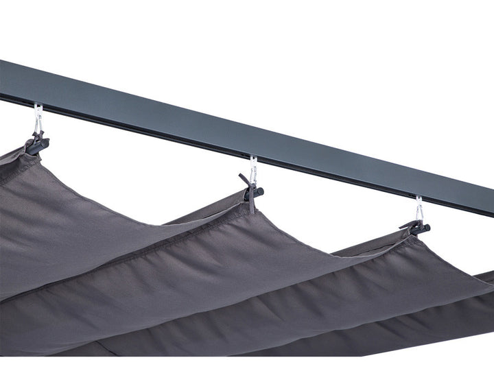 Pelle Pergola GREY – 3x4 m