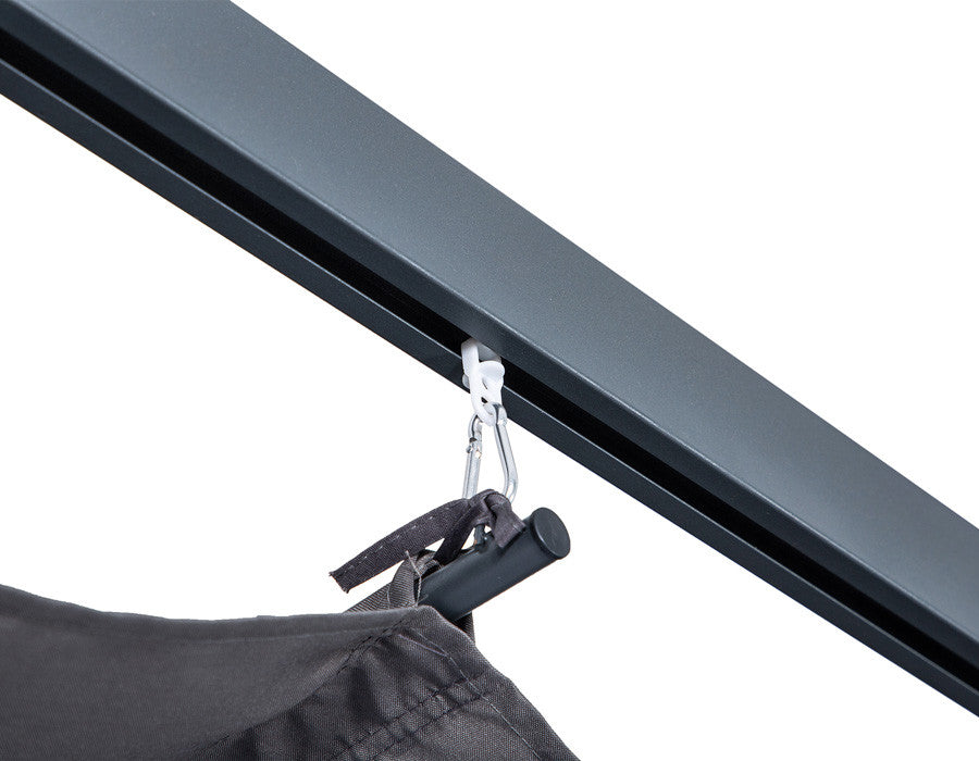 Pelle Pergola GREY – 3x4 m