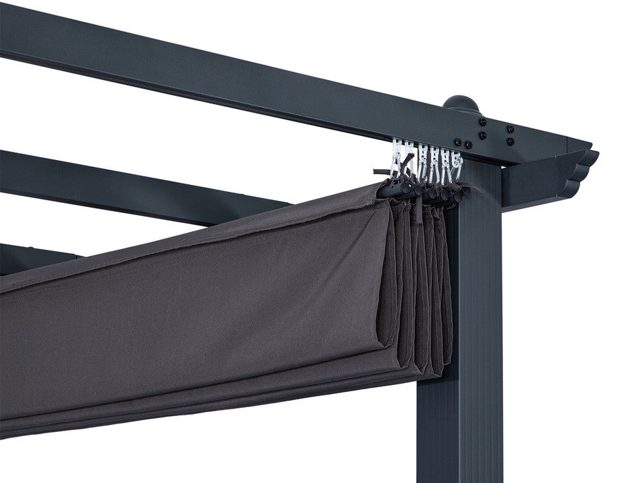 Pelle Pergola GREY – 3x4 m