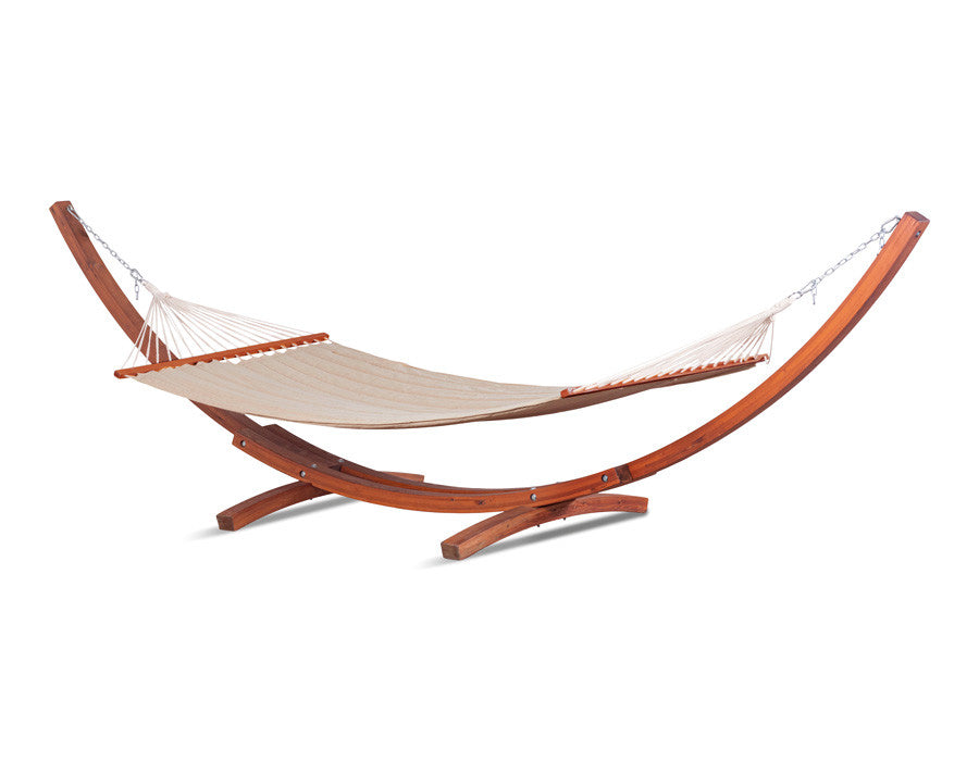 Hammock – on Aluminium Stand