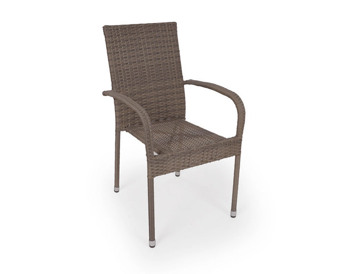 Geneve Stacking Chair DUSTY – 2 Line
