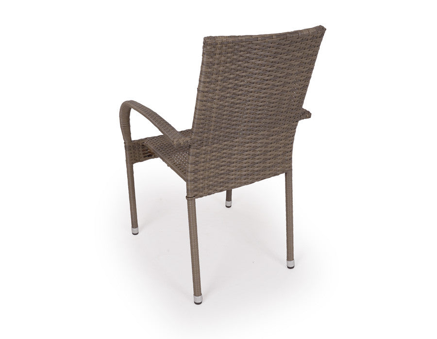 Geneve Stacking Chair DUSTY – 2 Line