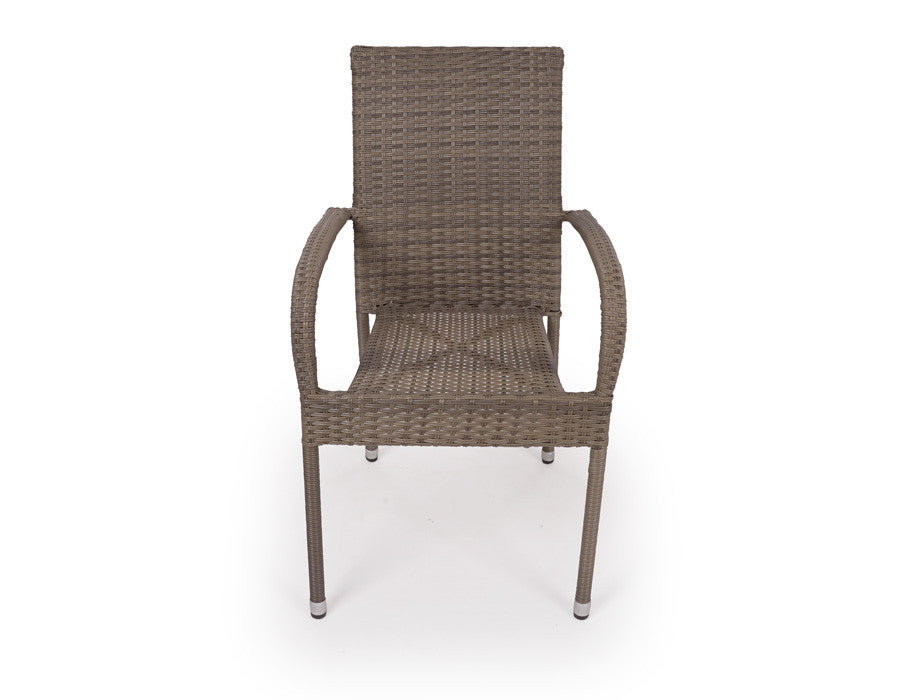 Geneve Stacking Chair DUSTY – 2 Line