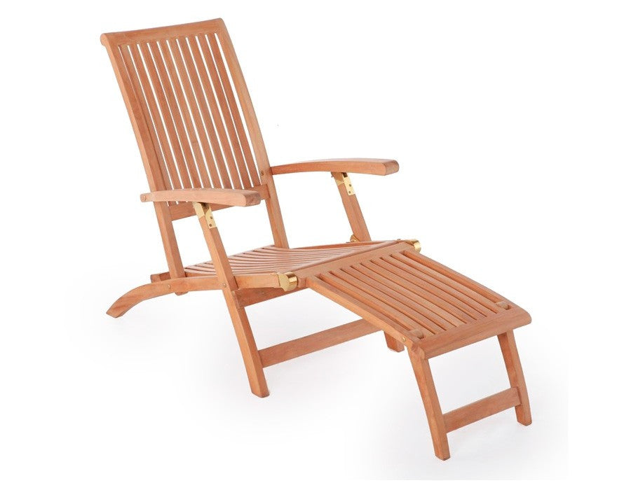Lakos Deck Chair CORE TEAK