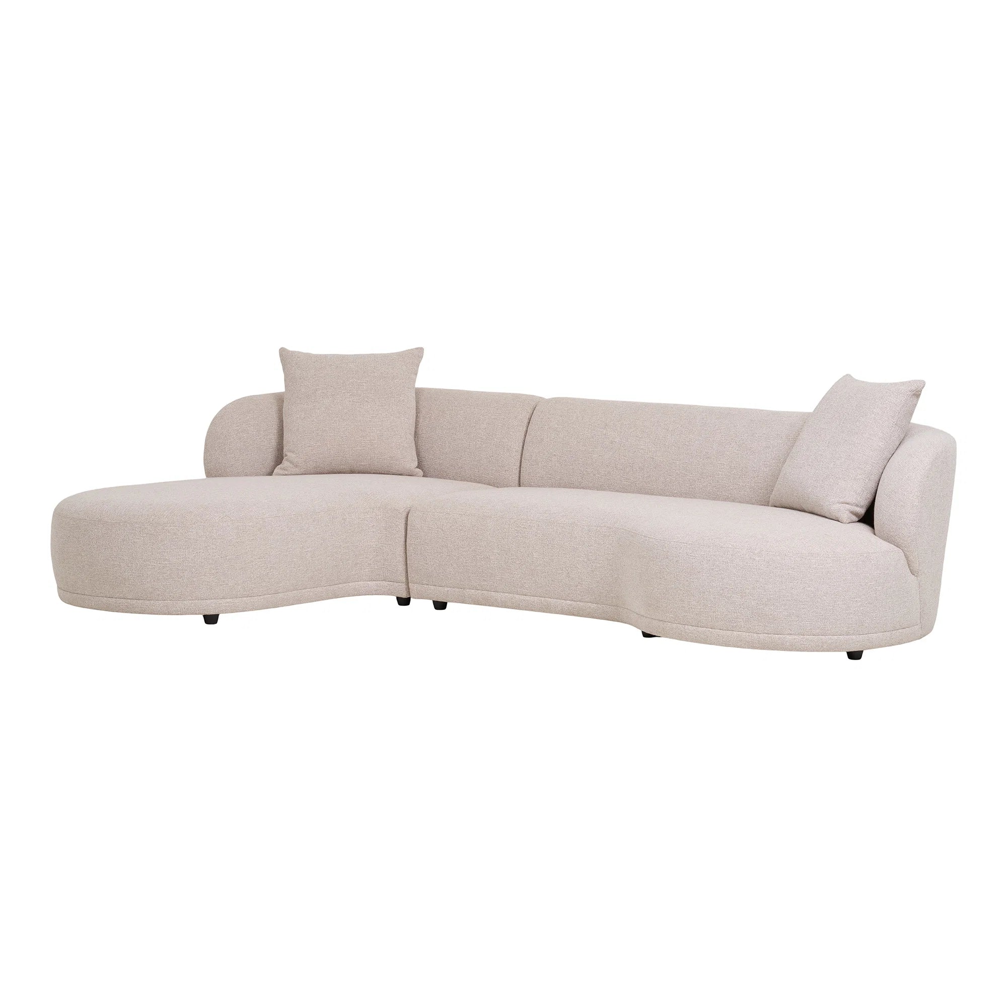 Kingston Lounge sofa - Left Facing