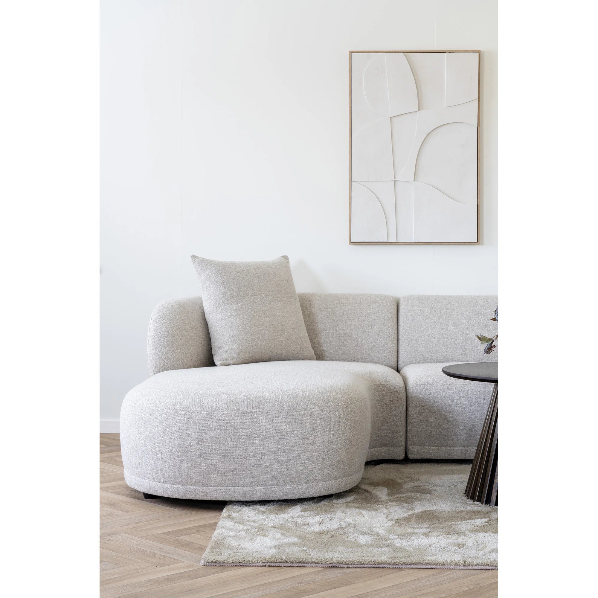 Kingston Lounge sofa - Left Facing