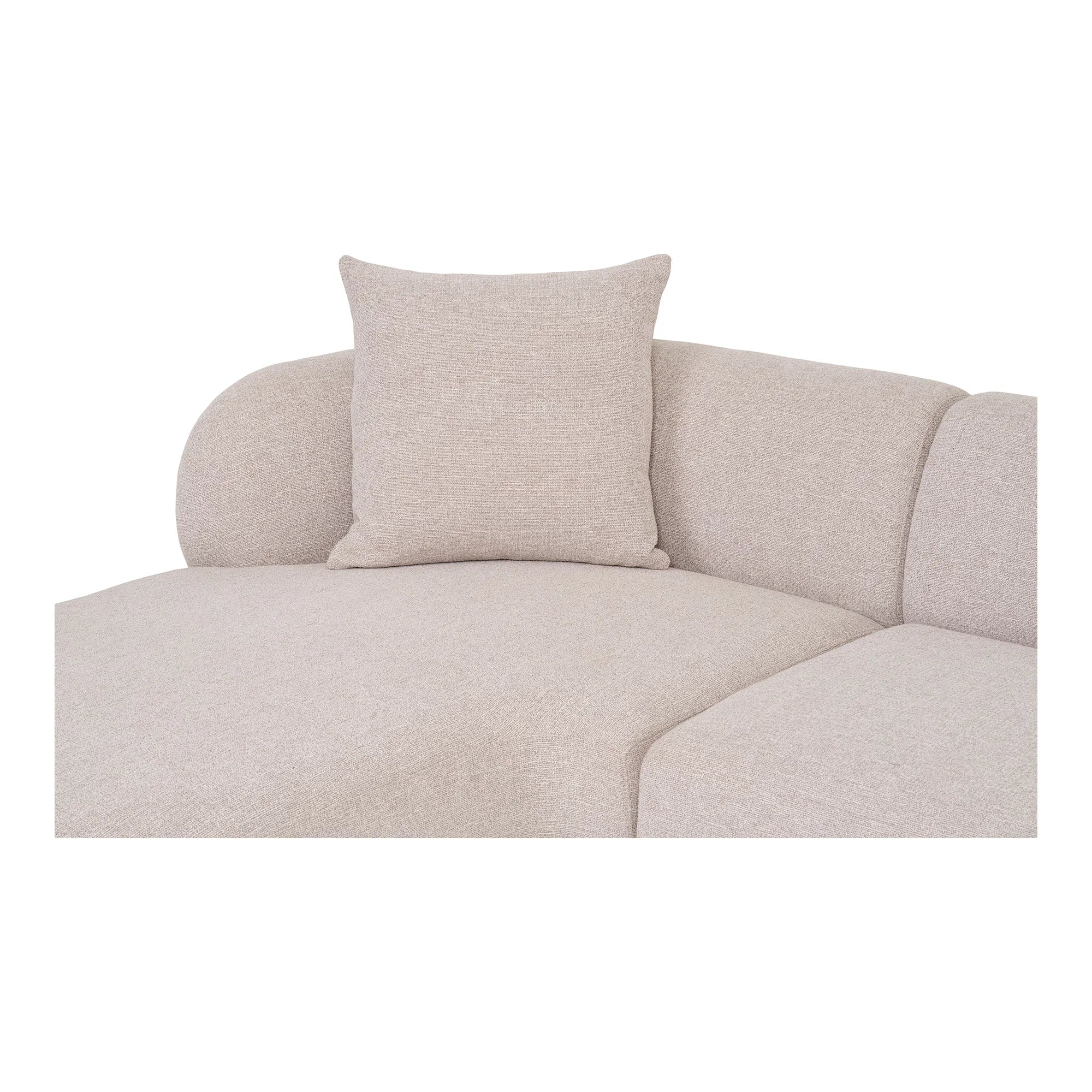 Kingston Lounge sofa - Left Facing