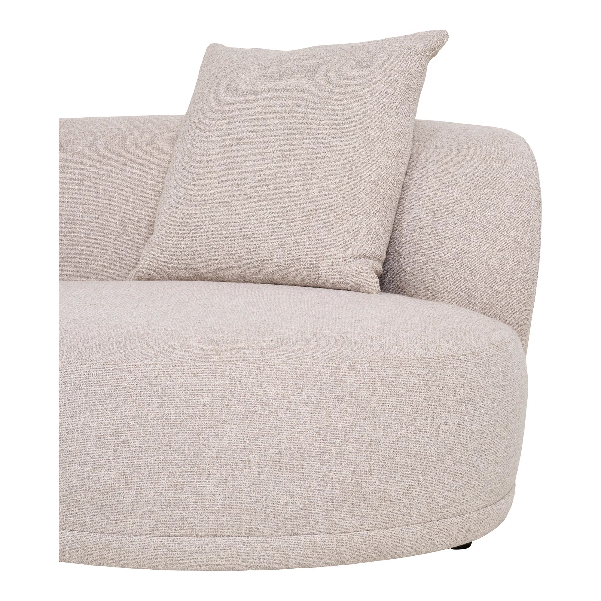 Kingston Lounge sofa - Left Facing