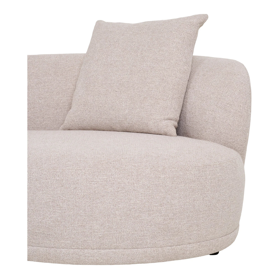 Kingston Lounge sofa - Left Facing