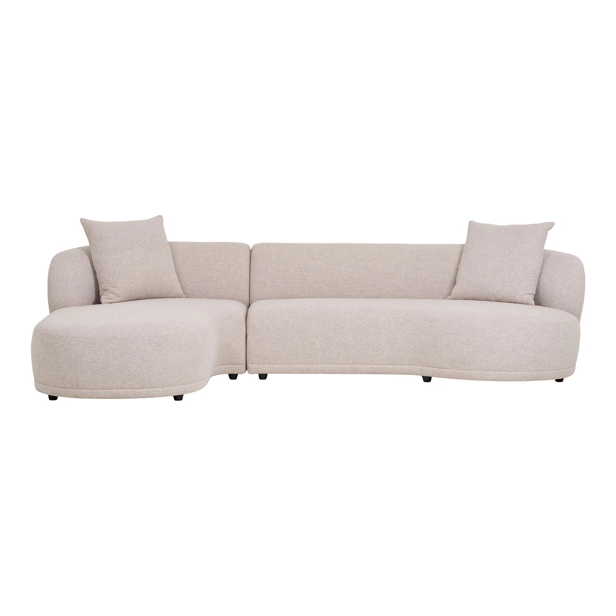 Kingston Lounge sofa - Left Facing