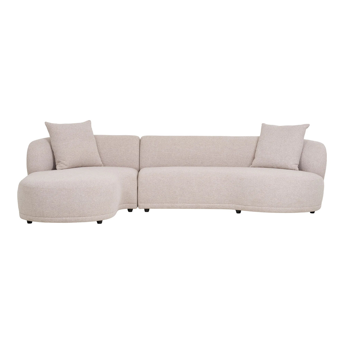 Kingston Lounge sofa - Left Facing
