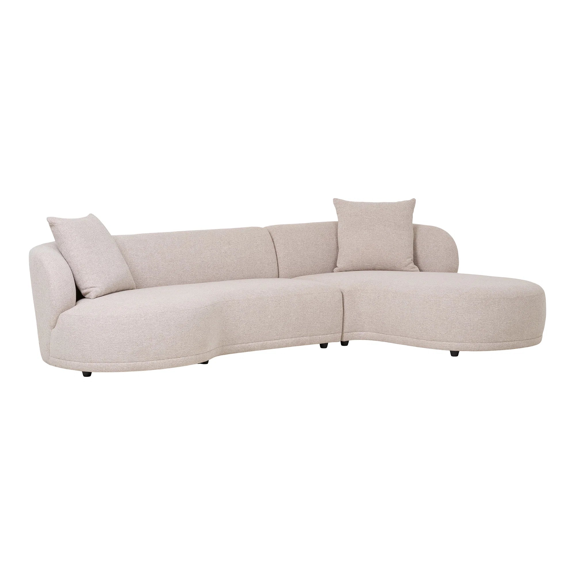 Kingston Lounge sofa - Right Facing