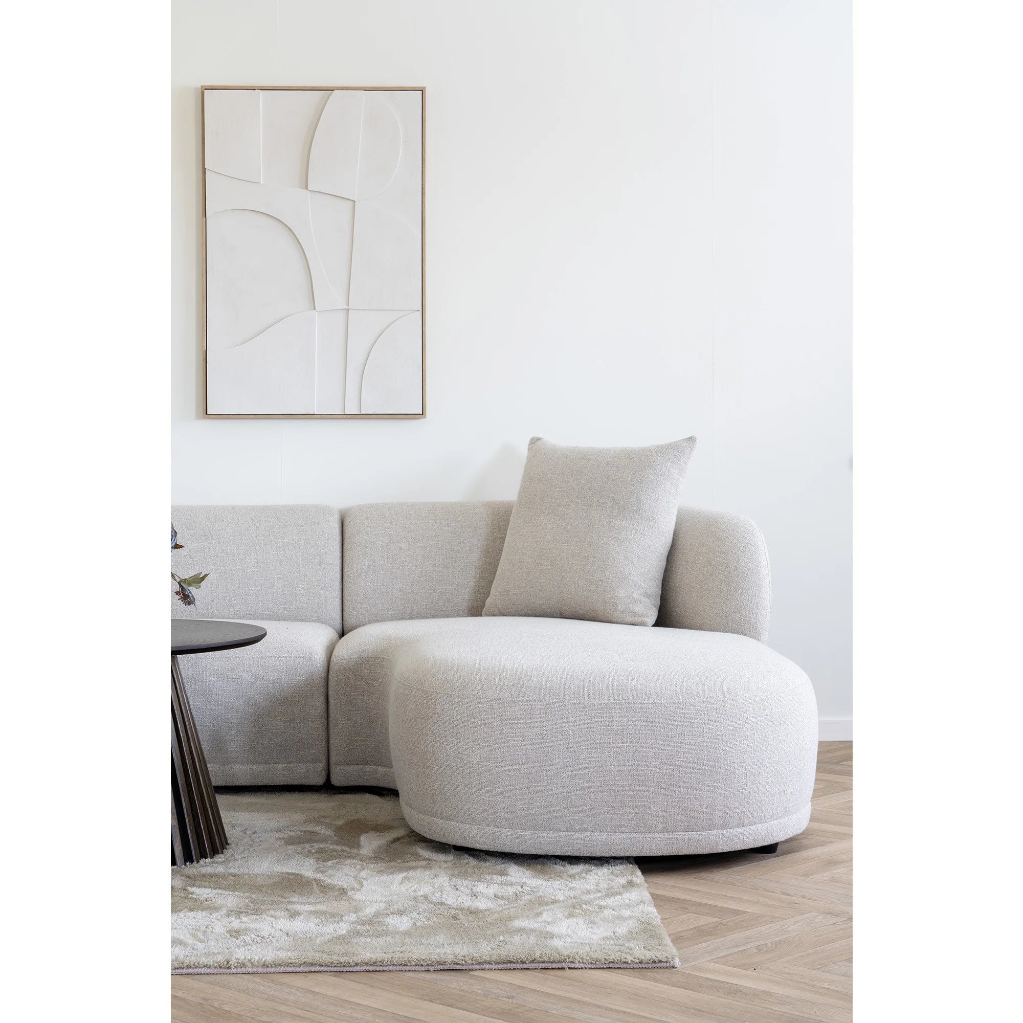 Kingston Lounge sofa - Right Facing