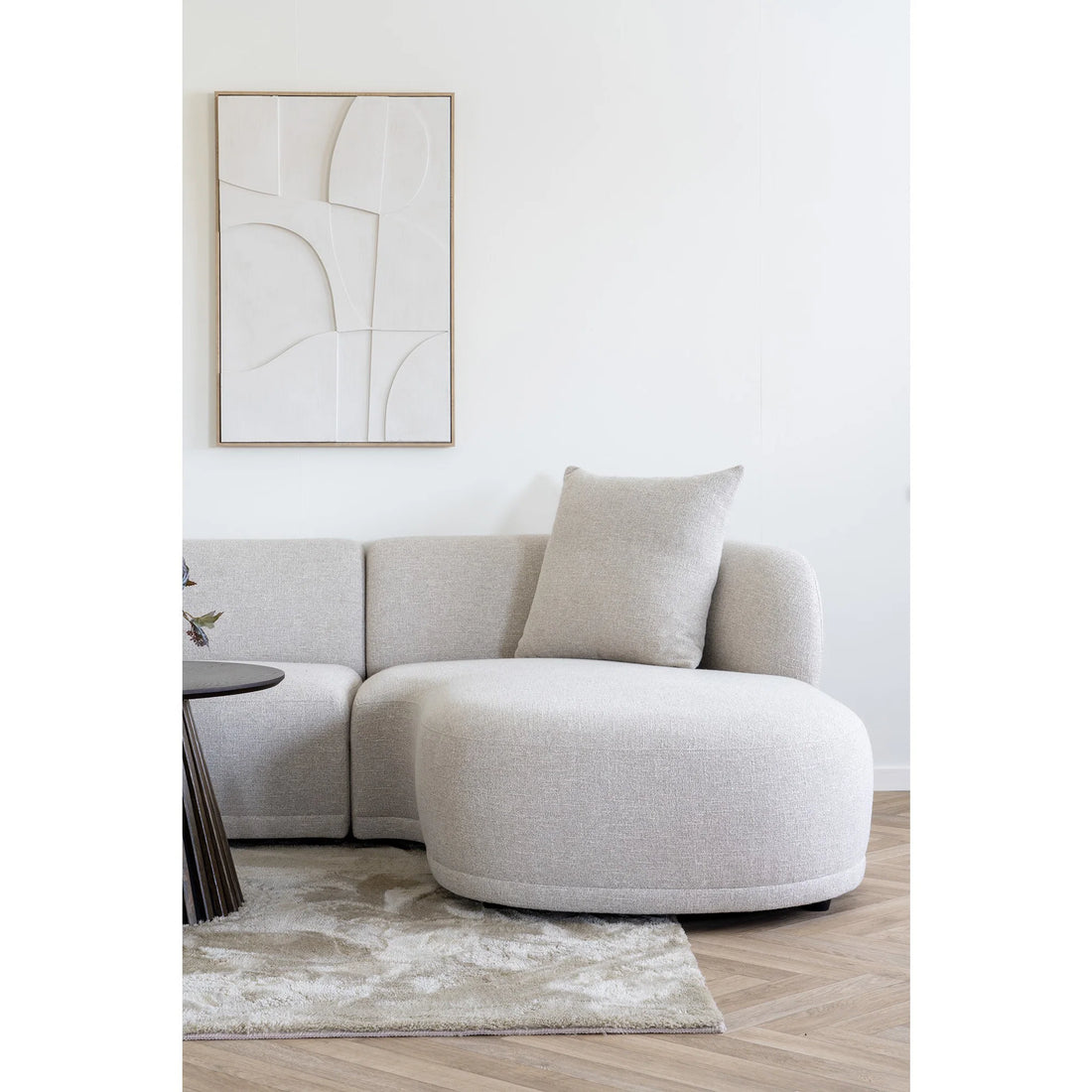 Kingston Lounge sofa - Right Facing