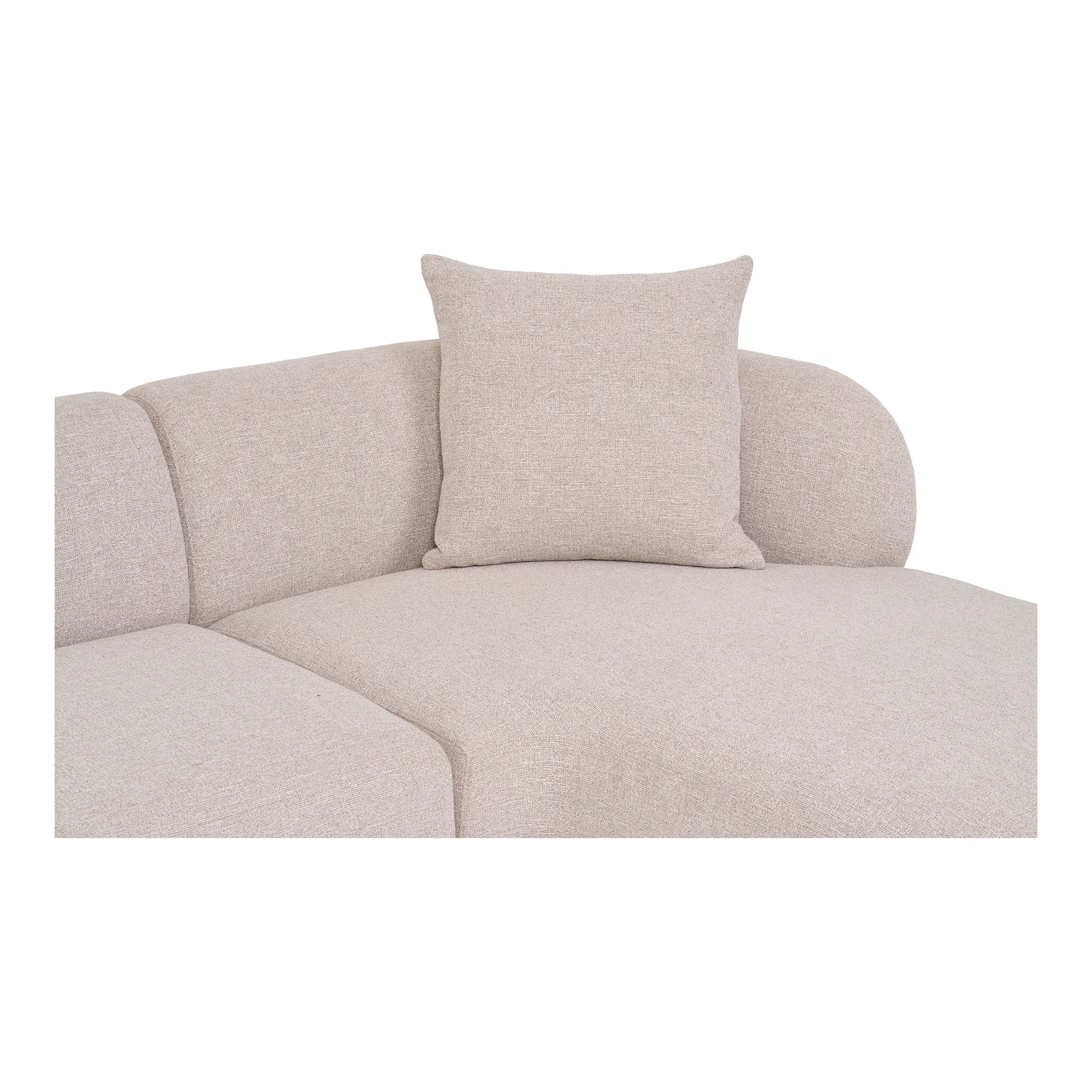 Kingston Lounge sofa - Right Facing