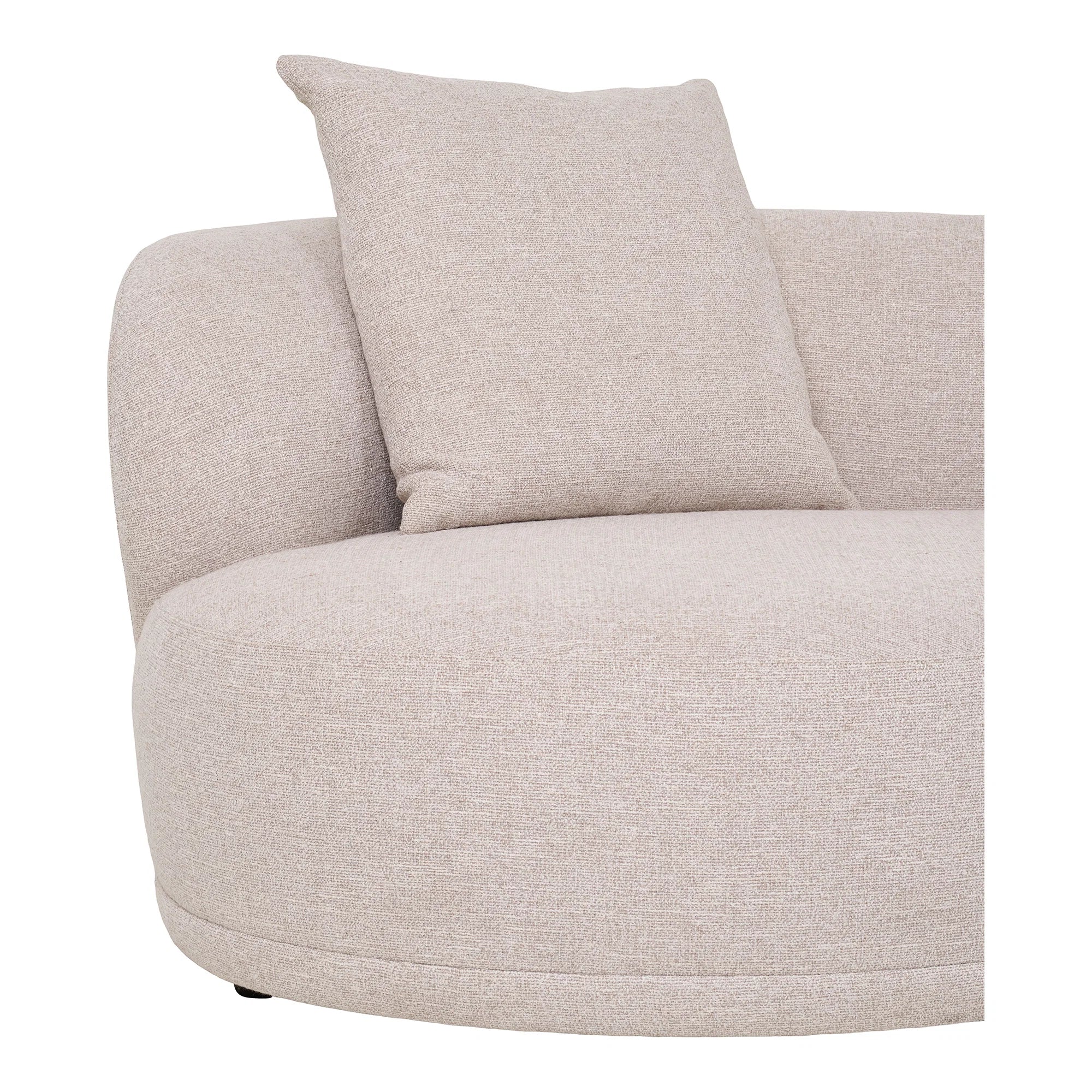 Kingston Lounge sofa - Right Facing