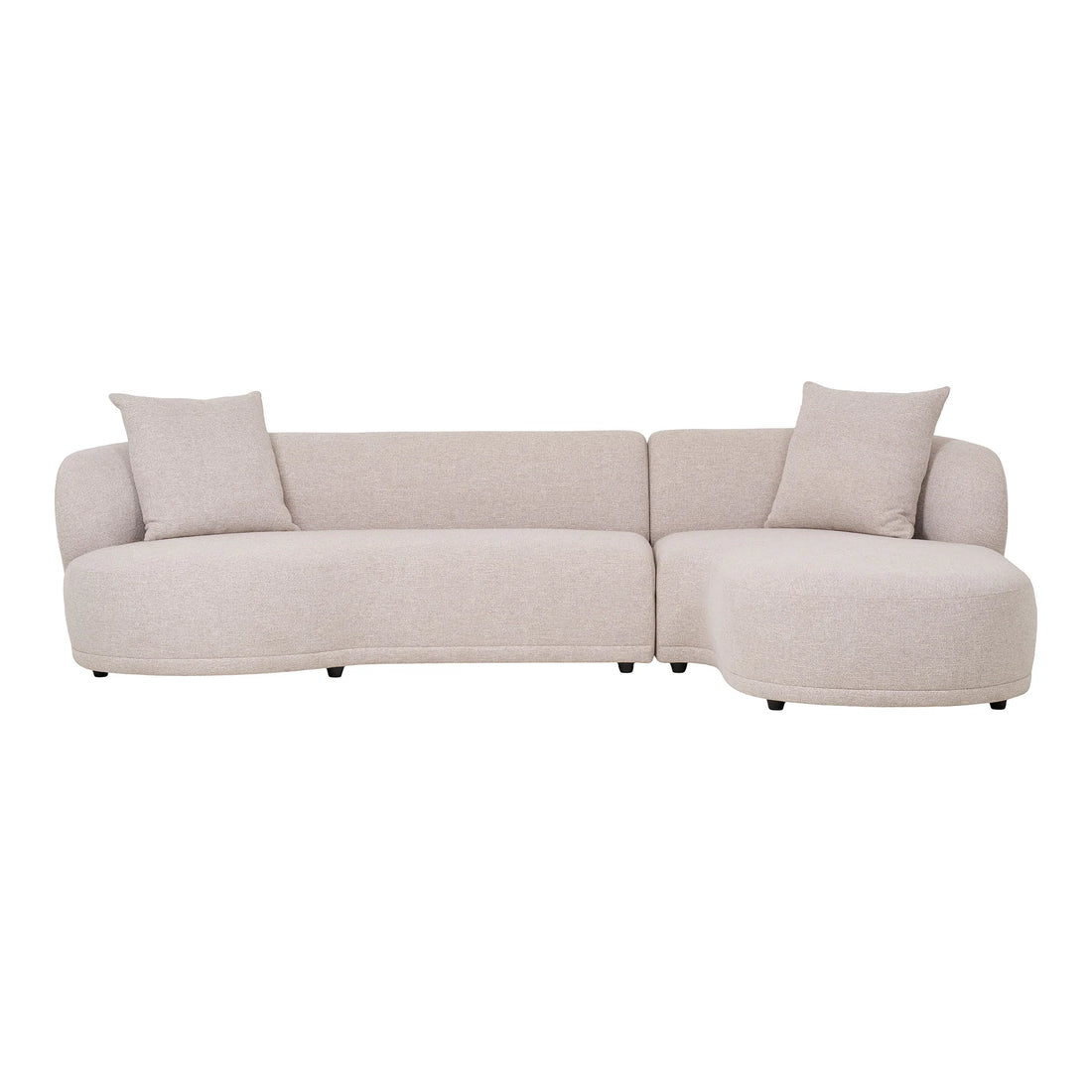 Kingston Lounge sofa - Right Facing