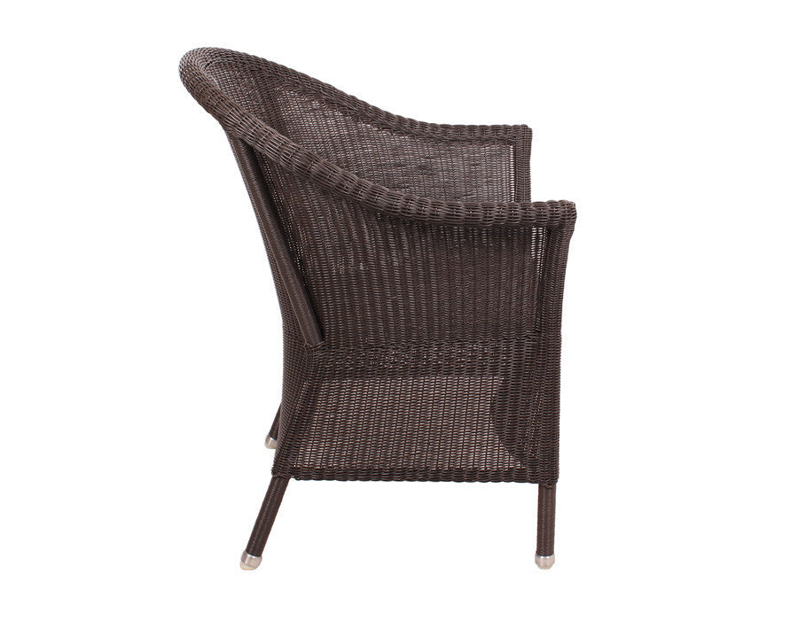 Cane-line Lansing Chair MOCCA