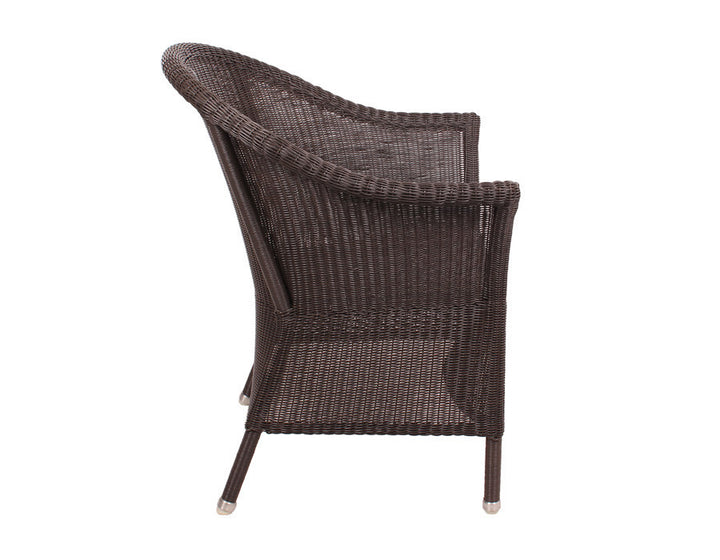 Cane-line Lansing Chair MOCCA