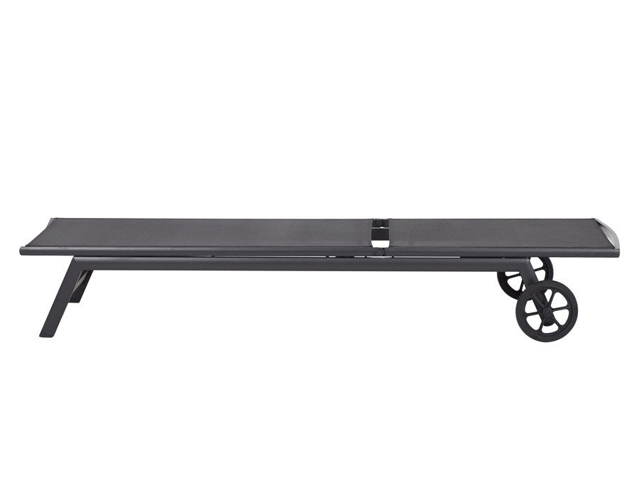 Benjamin Sunbed BLACK