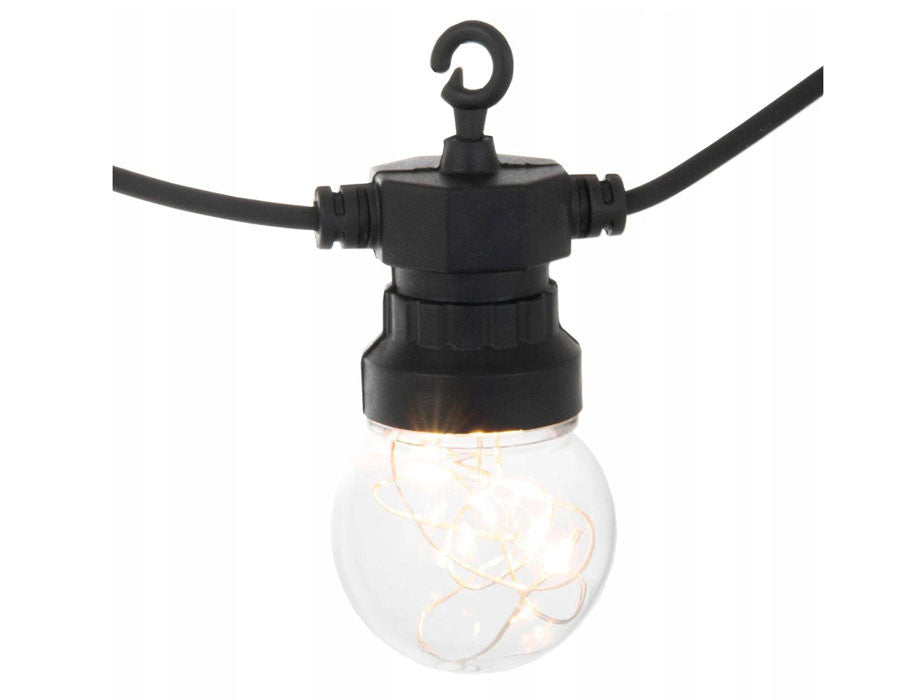 Light Chain – Partylight w/ 10 LED Warm White