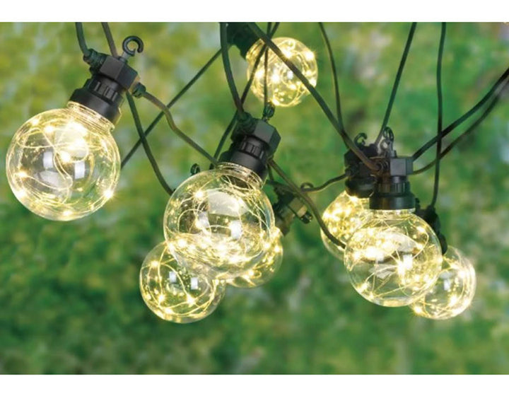 Light Chain – Partylight w/ 10 LED Warm White