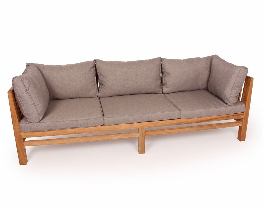 Colorado Sofa SAND – 3 Seater incl. cushions