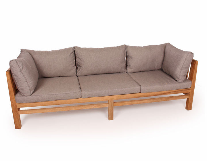 Colorado Sofa SAND – 3 Seater incl. cushions