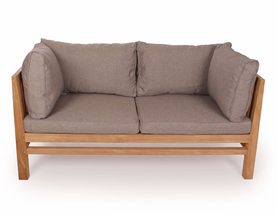 Colorado Sofa SAND – 2 Seater incl. cushions