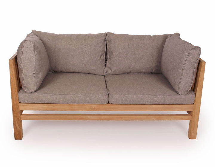 Colorado Sofa SAND – 2 Seater incl. cushions