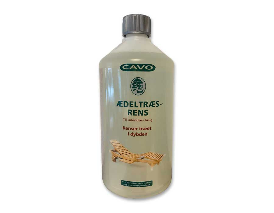Cavo Precious Wood Cleaner