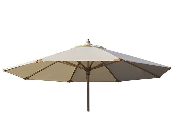 Sienna Parasol BEIGE – Ø2.5 m - w/ tilt