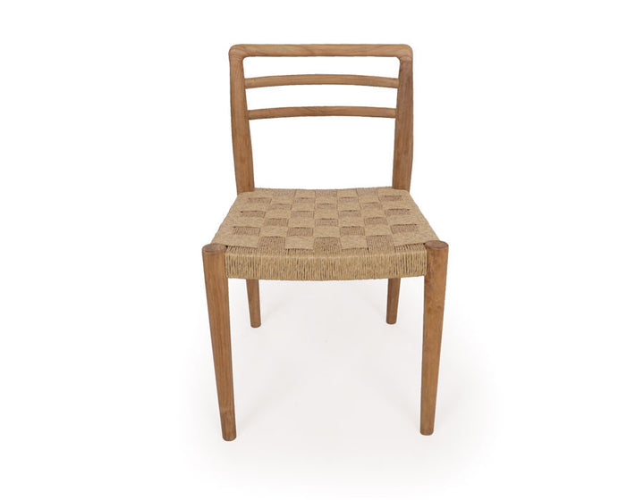 Scandi Dining Chair – Polyrattan