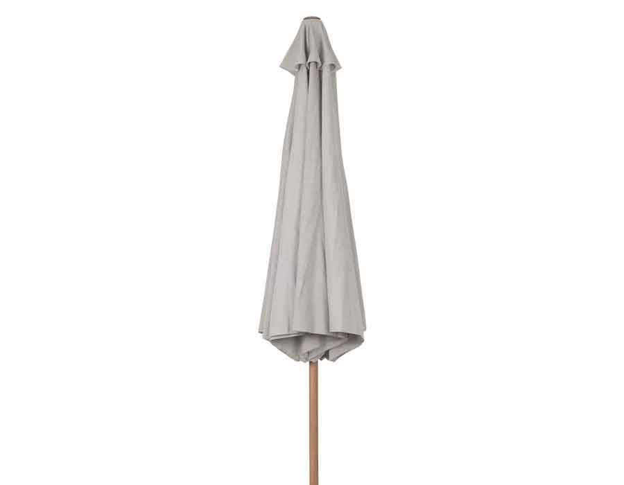 Market Parasol BEIGE – Ø3.5 m