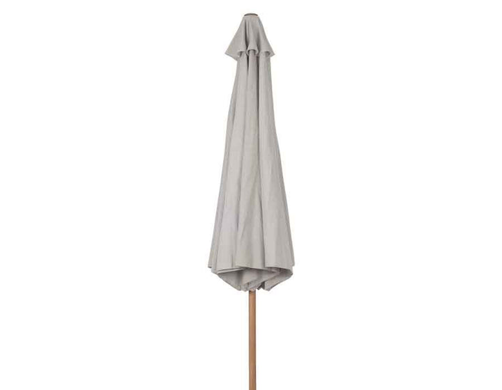 Market Parasol BEIGE – Ø3.5 m