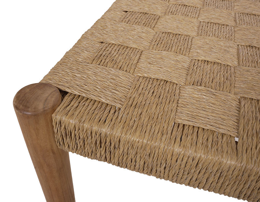 Hercules Garden Furniture Set CORE TEAK – 290 cm w/ Duri Chairs w/ Armrests