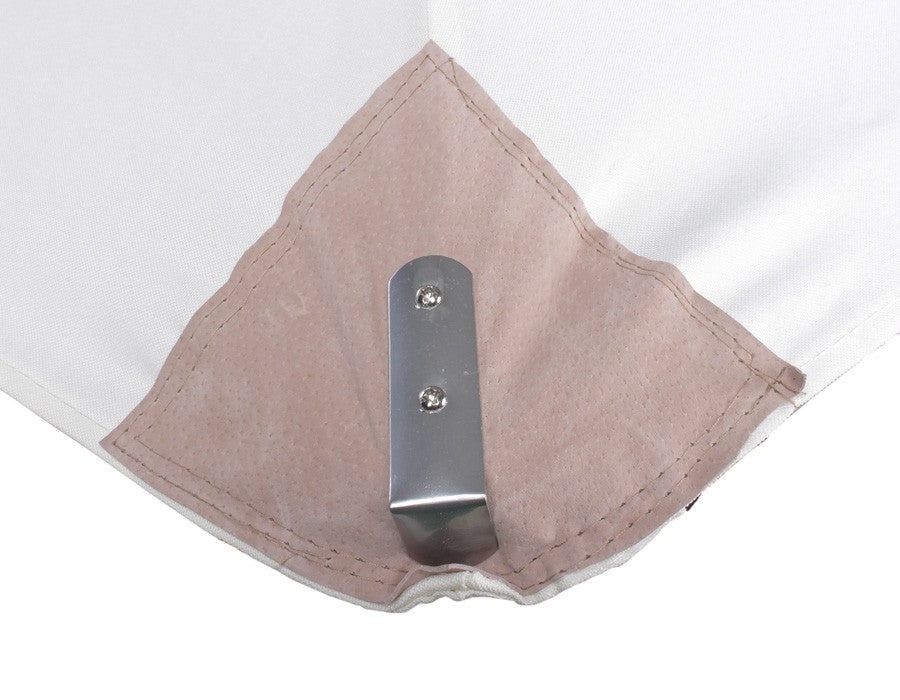 Sienna Parasol OLIVE GREEN – Ø3 m - w/ tilt
