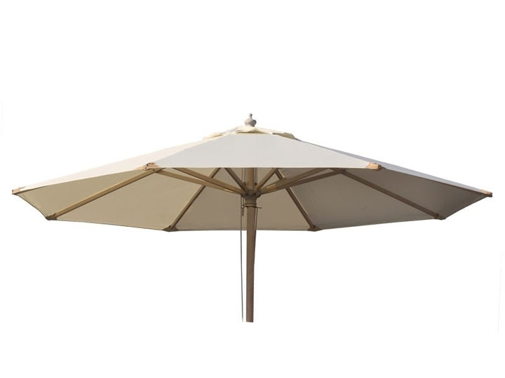 Sienna Parasol BEIGE – Ø3 m