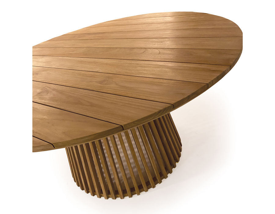 Luna Table TEAK – 150 cm