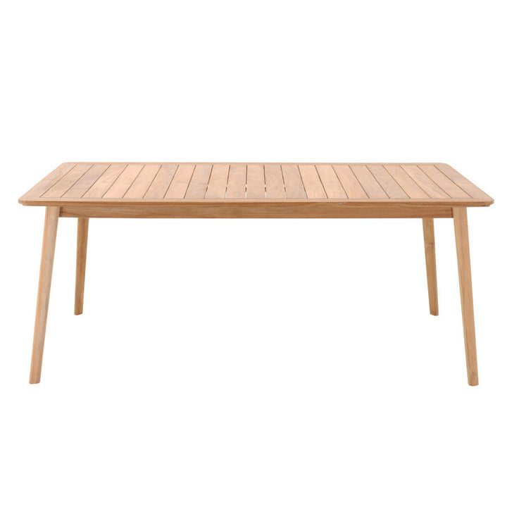 Murcia Garden Furniture Set CORE TEAK – 90x150 cm w/ Venice Chairs