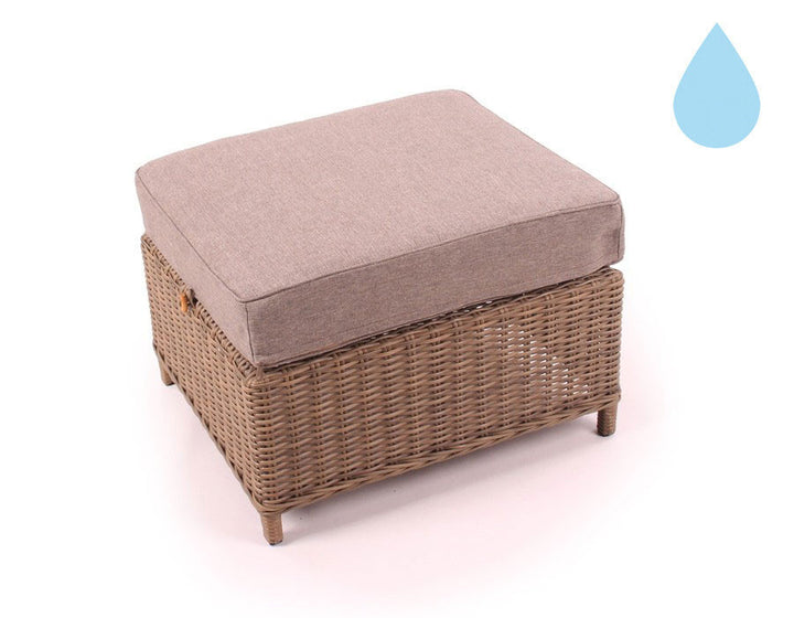 Rio Footstool DUSTY